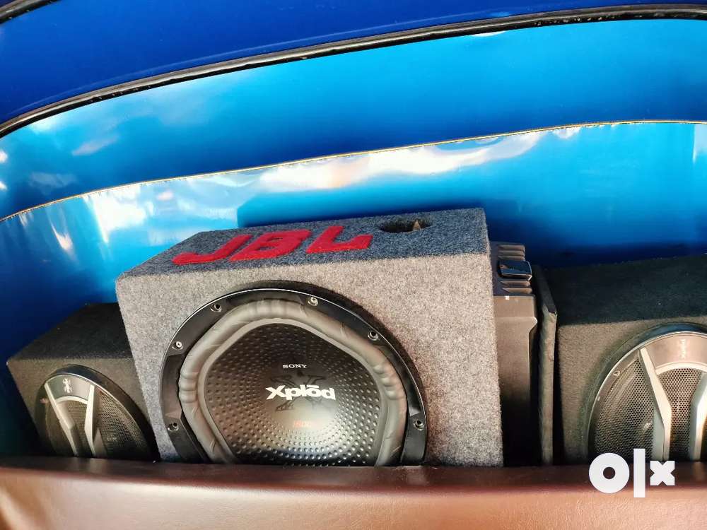 Subwoofer hot sale sony olx