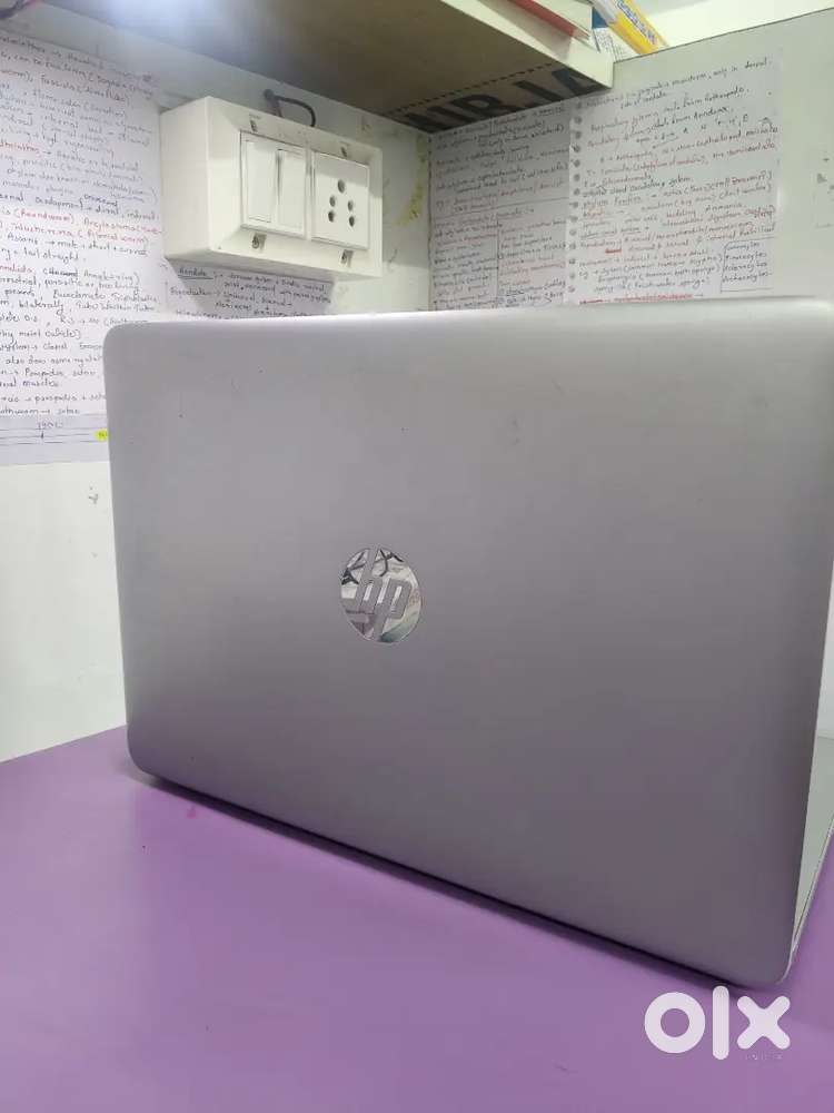 Hp probook i5 7gen laptop 8gb ram 512 ssd