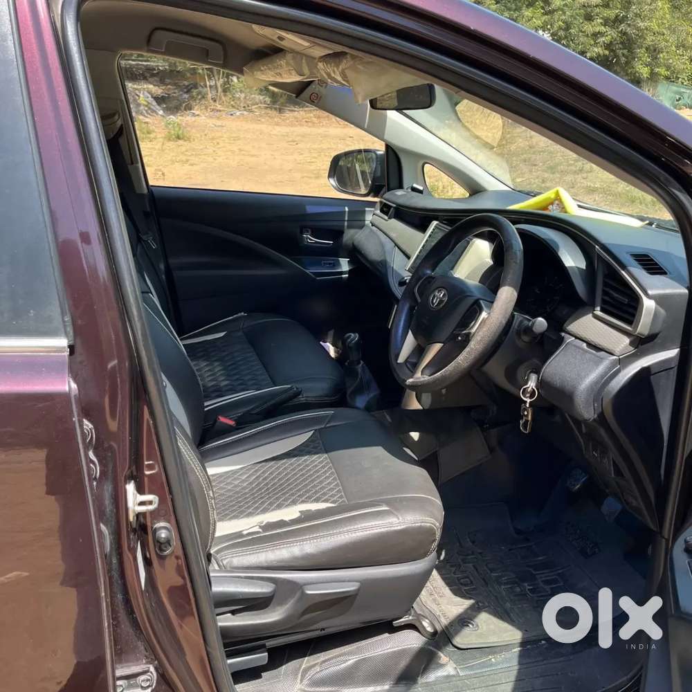 Toyota Innova Crysta, 2018, Diesel