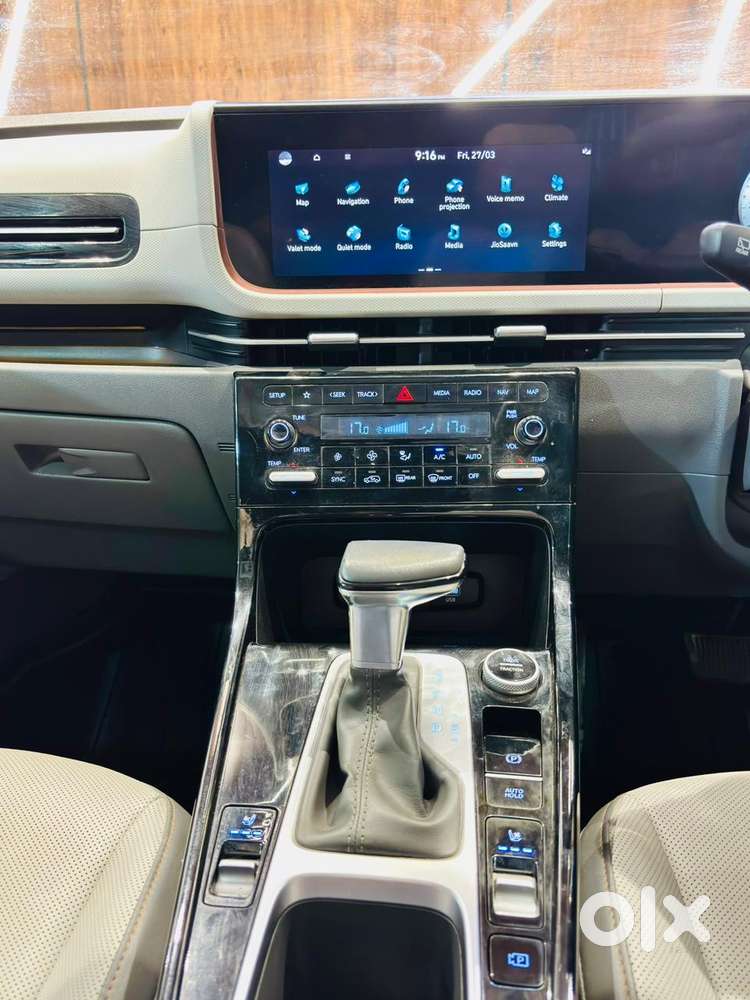 Hyundai Creta 1.5 Sx (o) Ivt Petrol, 2024, Petrol