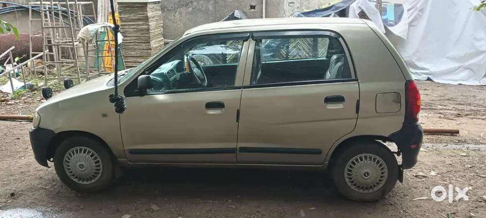 Maruti Alto Engine Excellent Condition, Good Tires Good Battery