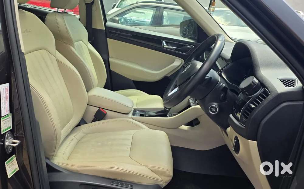 Skoda Kodiaq 2.0 L&k Tdi 4x4 At, 2019, Diesel