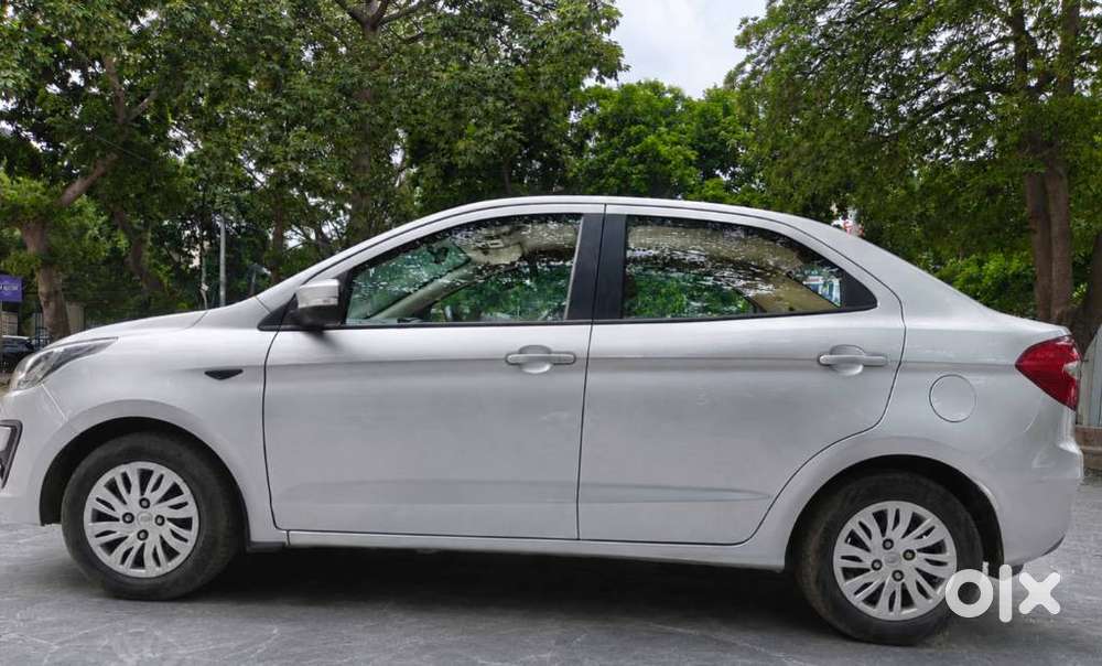 Ford Aspire, 2019, Cng & Hybrids
