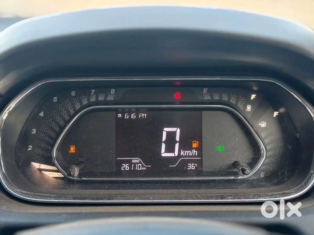 Tata Tigor 1.2 Revotron Xz Plus Cng, 2022, Cng & Hybrids