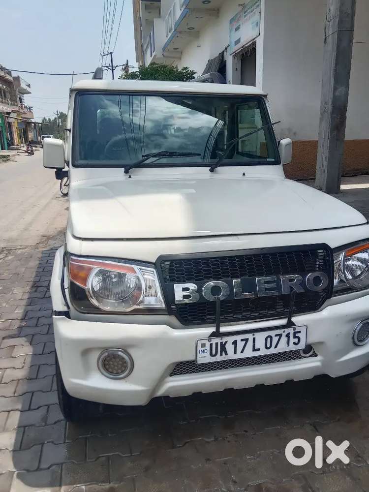 Mahindra Bolero Diesel 2019