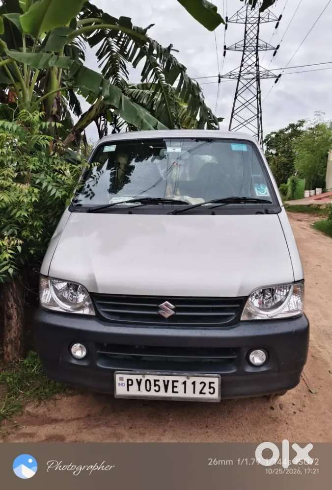 Maruti Suzuki Eeco Ac 2024