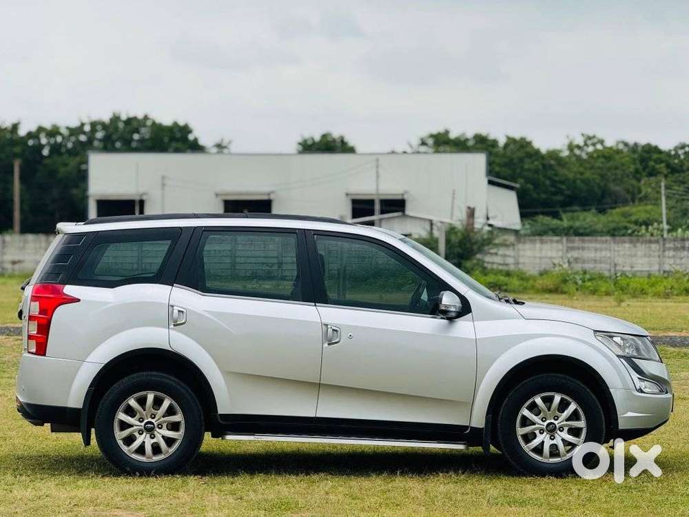 Mahindra Xuv500, 2016, Diesel