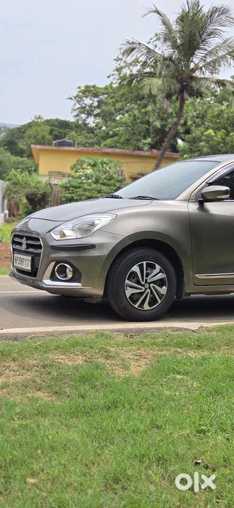 Maruti Suzuki Dzire Petrol 2021