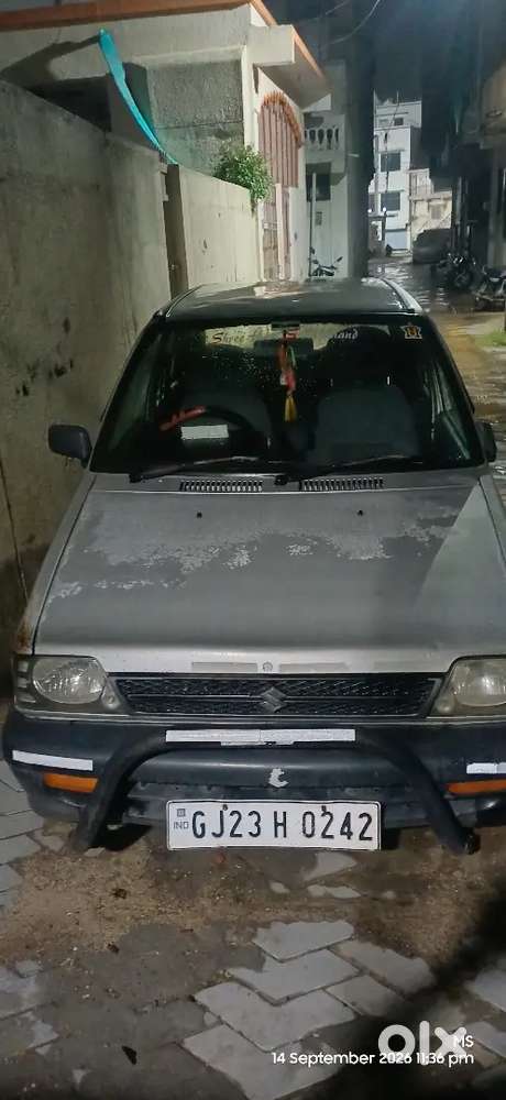 Maruti Suzuki 800 2007 Petrol Manual