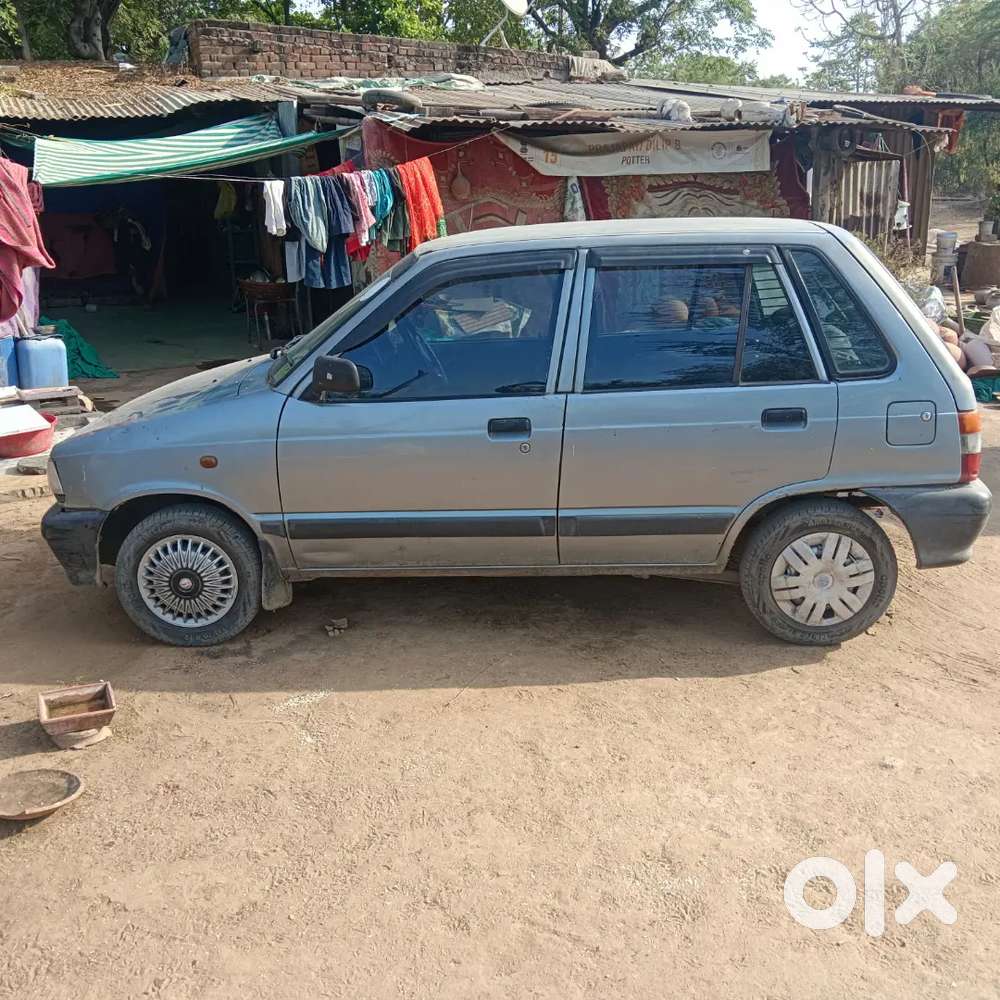 Maruti Suzuki 800 2006 Petrol 87000 Km Driven