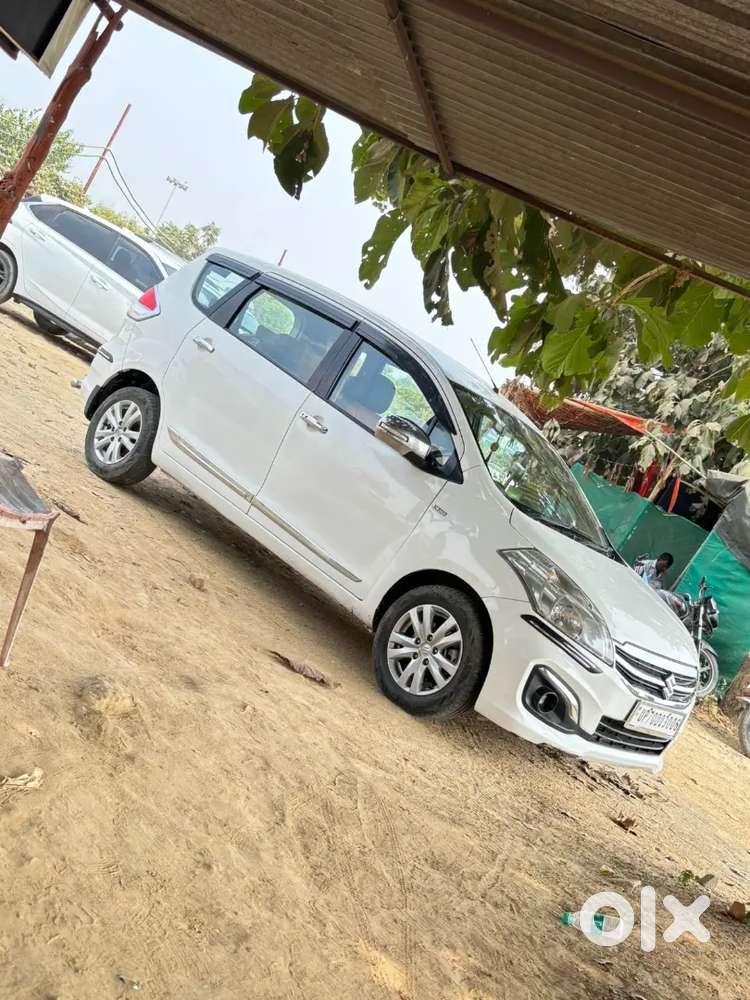 Maruti Suzuki Ertiga 2017