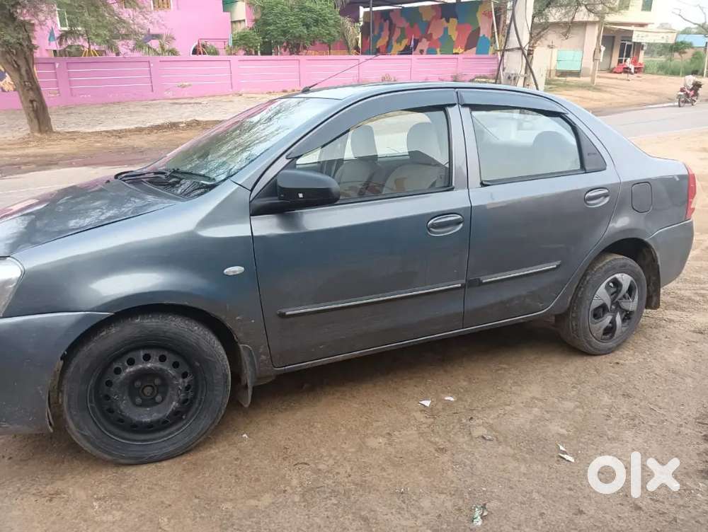 Toyota Etios 2015 Diesel 110000 Km Driven