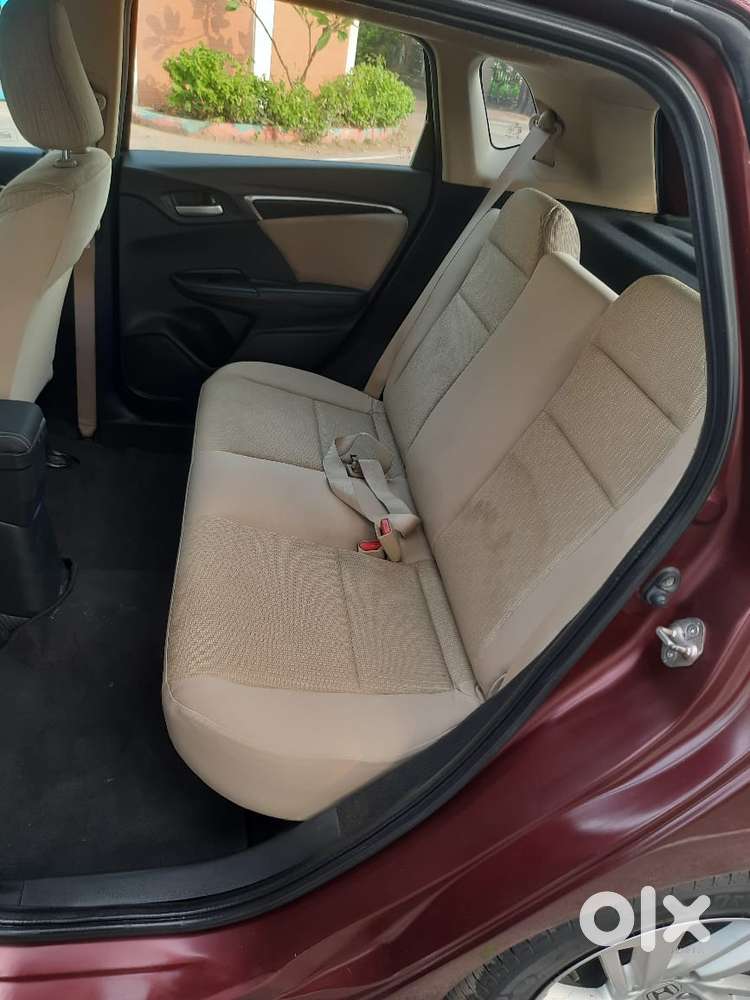 Honda Jazz V Cvt, 2017, Petrol