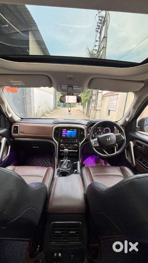 Mahindra Scorpio N, 2025, Diesel