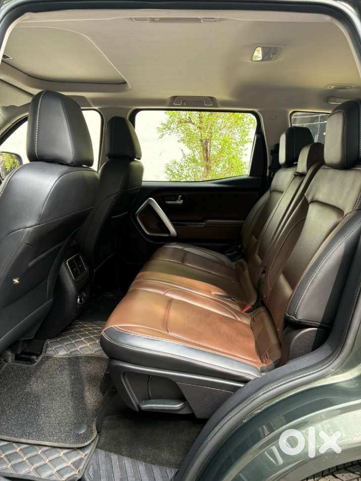 Mahindra Scorpio N Z8 L Diesel At 4wd 7 Str, 2023, Diesel