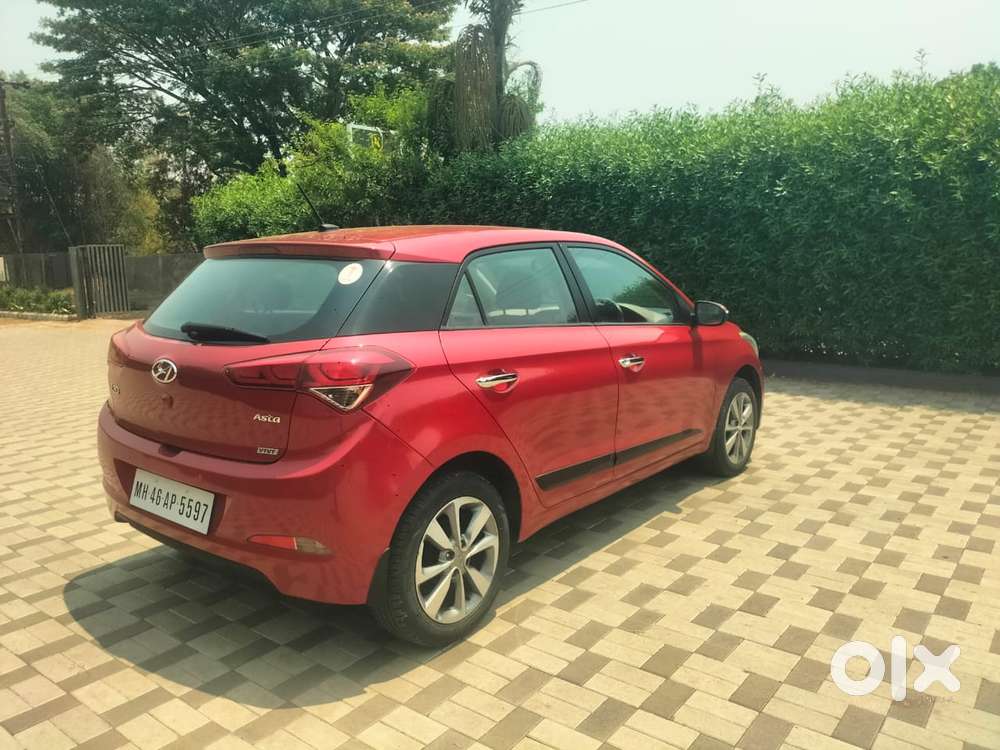 Hyundai I20 Petrol Asta Option, 2015, Petrol