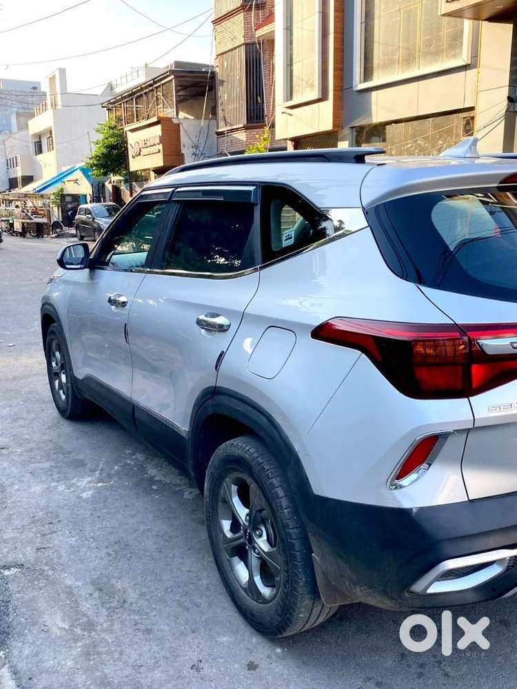 Kia Seltos 2023 Petrol Good Condition