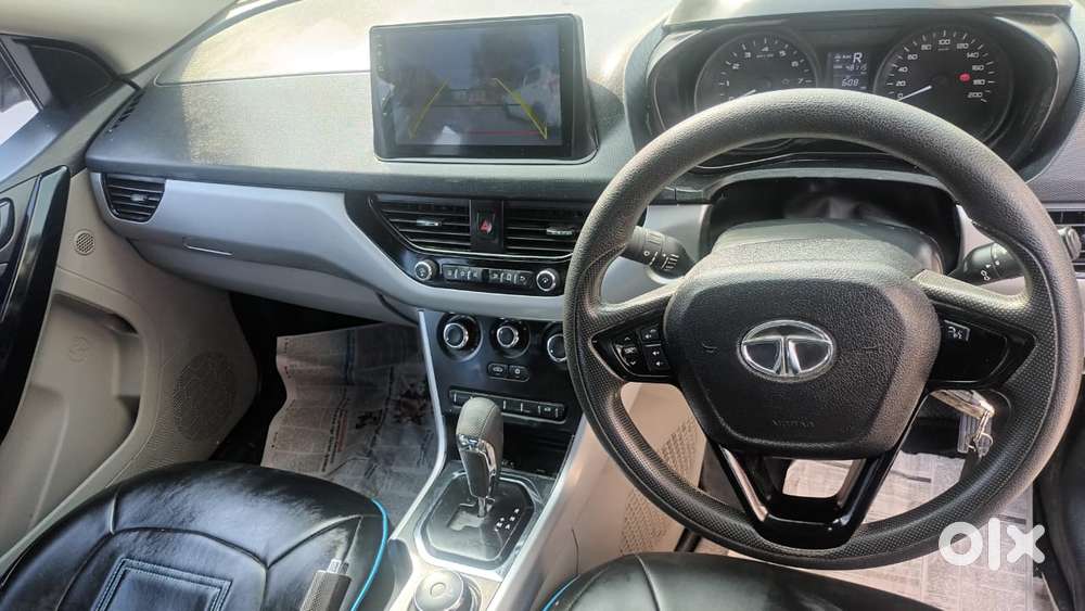 Tata Nexon 1.2 Revotron Xma Amt, 2018, Petrol