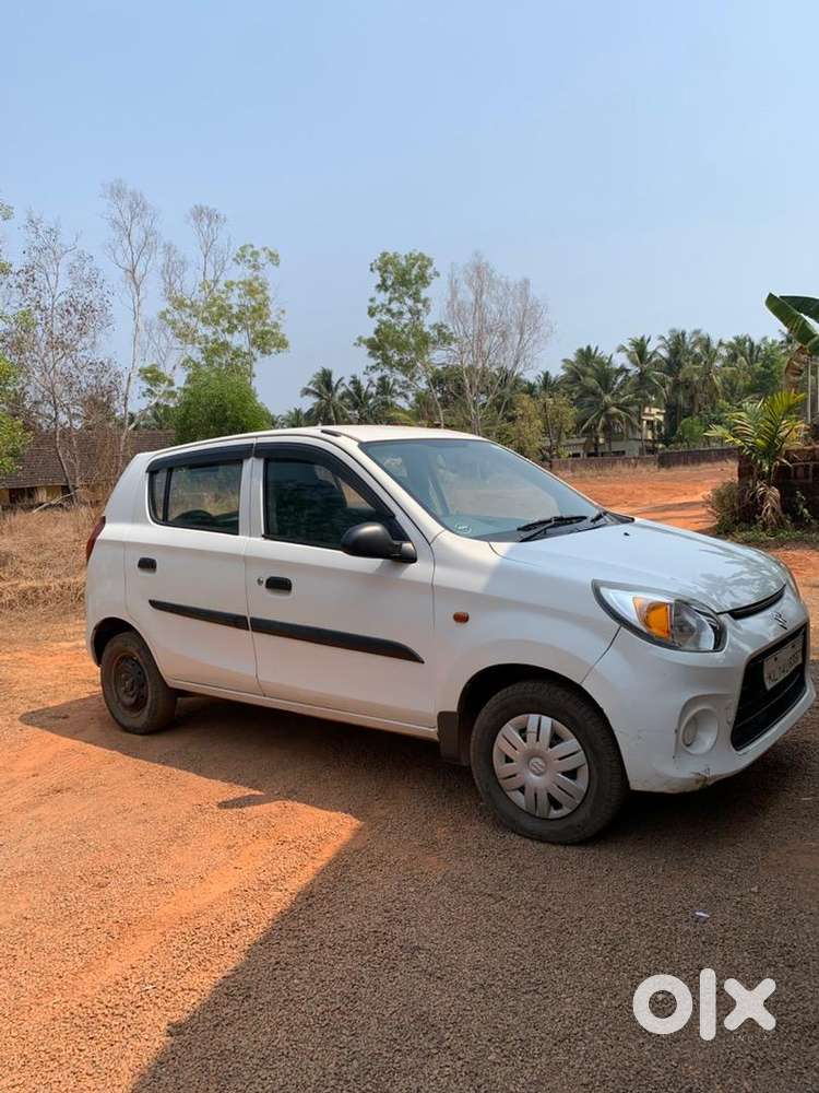 Maruti Suzuki Alto 800 2017 Petrol Well Maintained