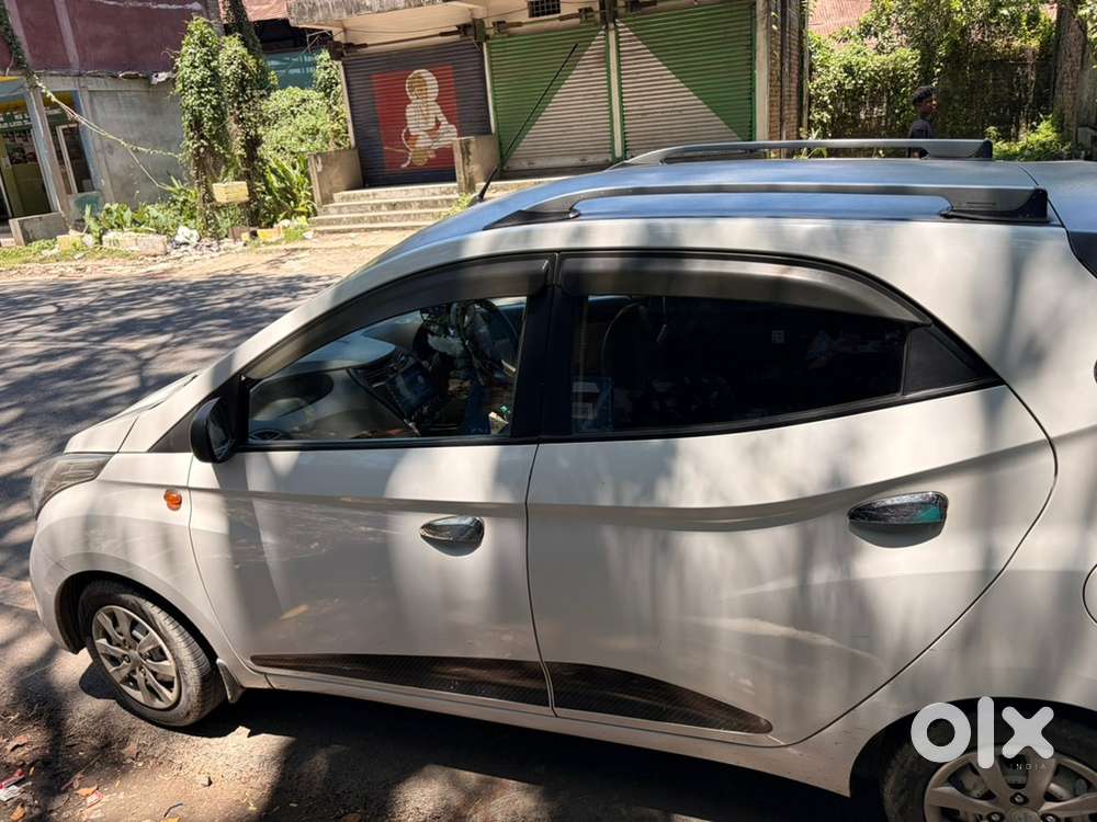 Hyundai Eon Petrol 2017 Era