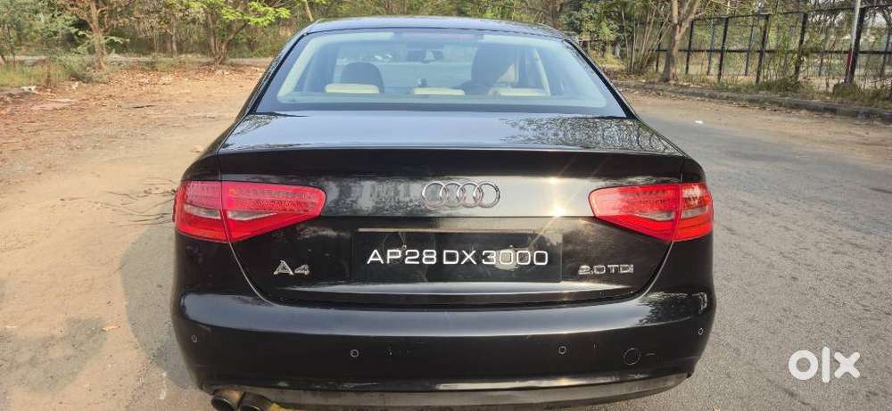Audi A4 2014-2016 2.0 Tdi Multitronic, 2014, Diesel