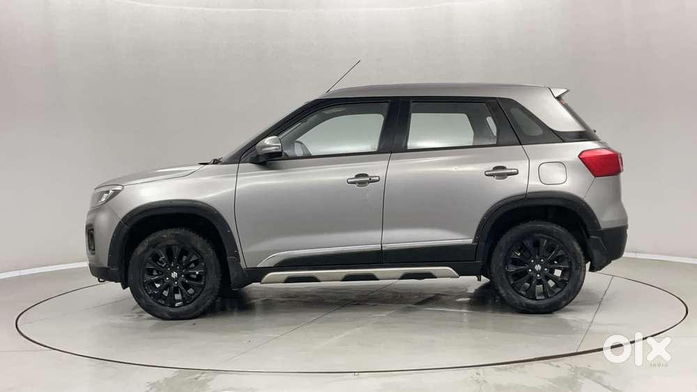 Maruti Suzuki Vitara Brezza 1.5 Zxi, 2021, Petrol
