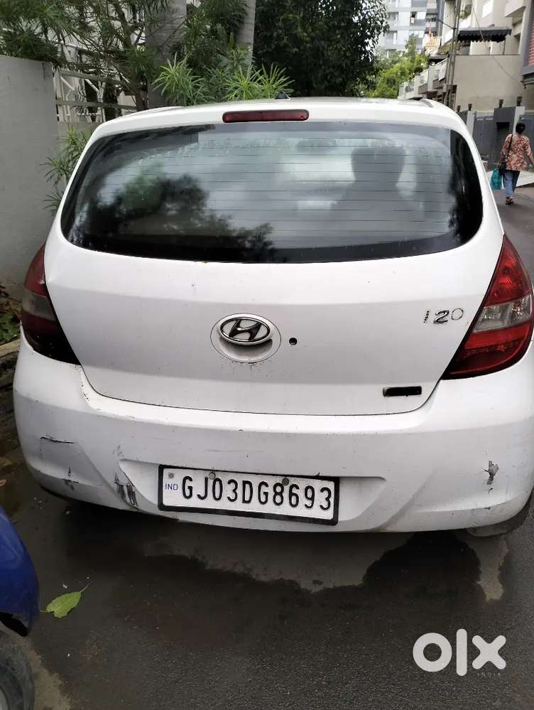 Hyundai I20 Magna 2011 Car