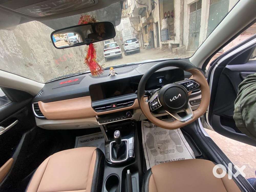 Brand New Condition Suv Kia Seltos 2025 Panoramic Sunroof