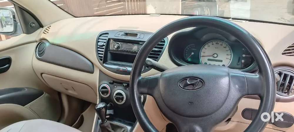 Pass Till 2030, Hyundai I10 Magna 2009 Petrol Manual, Well Maintained