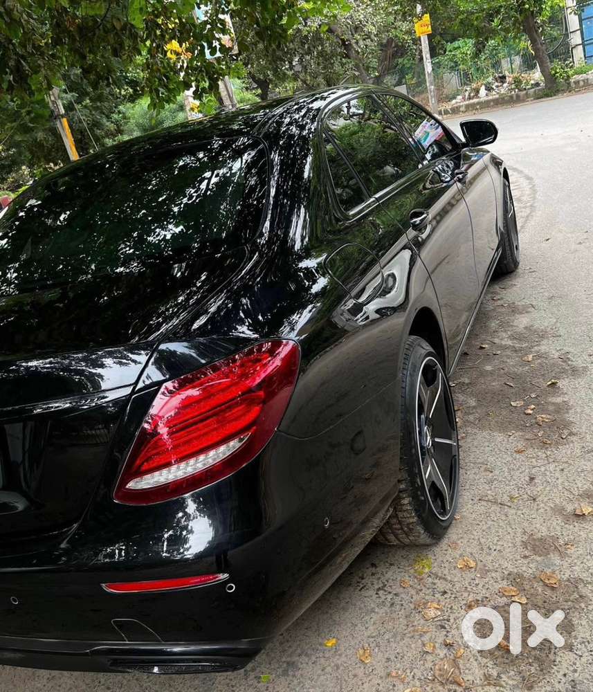 2017 -benz E220 Vip Vehicle Doctor Driven