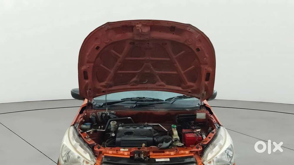 Maruti Suzuki Alto K10 Vxi Amt, 2015, Petrol