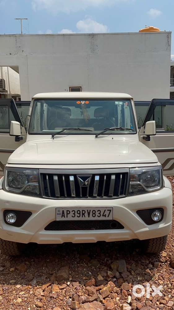Mahindra Bolero 2022 Model