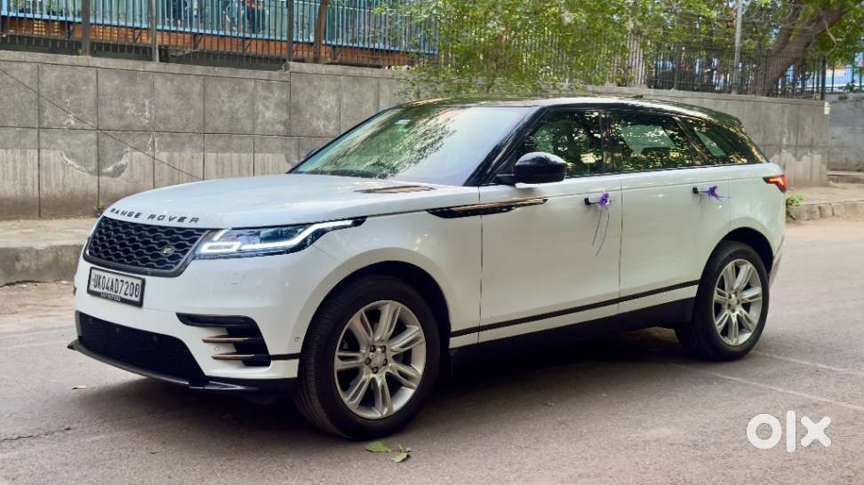 Land Rover Range Velar P250 R-dynamic Se, 2019, Petrol