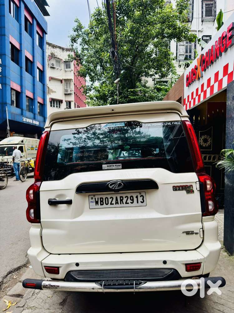 Mahindra Scorpio S5 Plus, 2021, Diesel