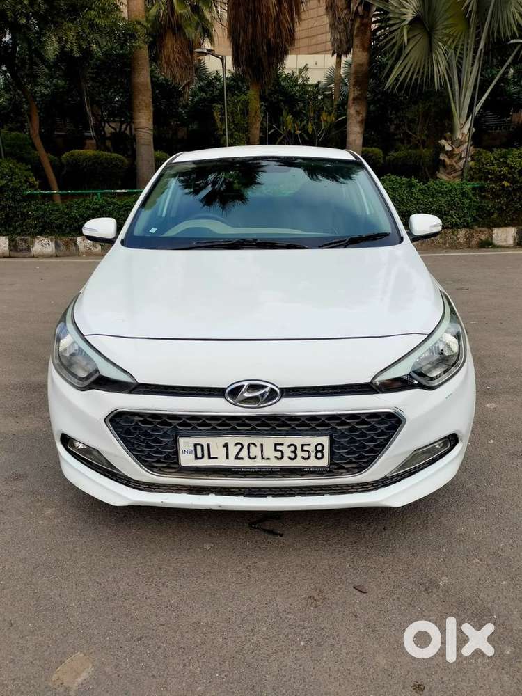Hyundai Elite I20 2017 Petrol