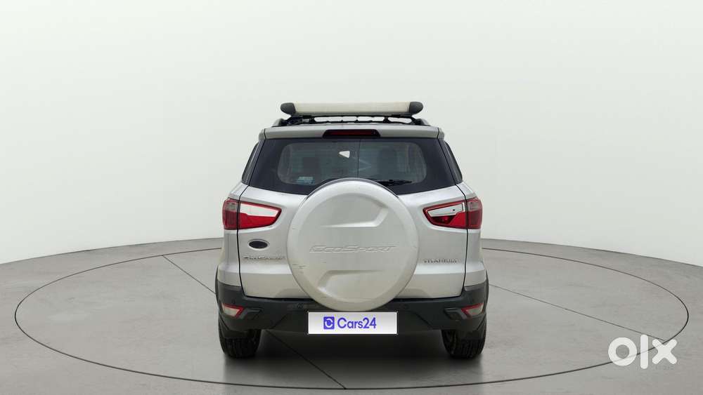 Ford Ecosport 2013-2015 1.5 Ti Vct At Titanium, 2014, Petrol