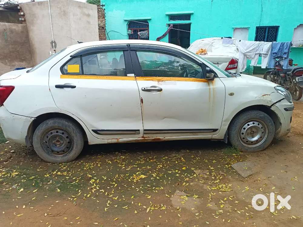 Maruti Suzuki Dzire 2020