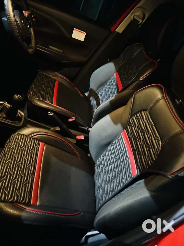 Maruti Suzuki Swift 2019 Vxi