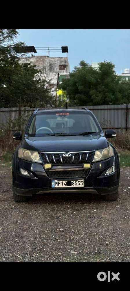 Mahindra Xuv500, 2015, Diesel