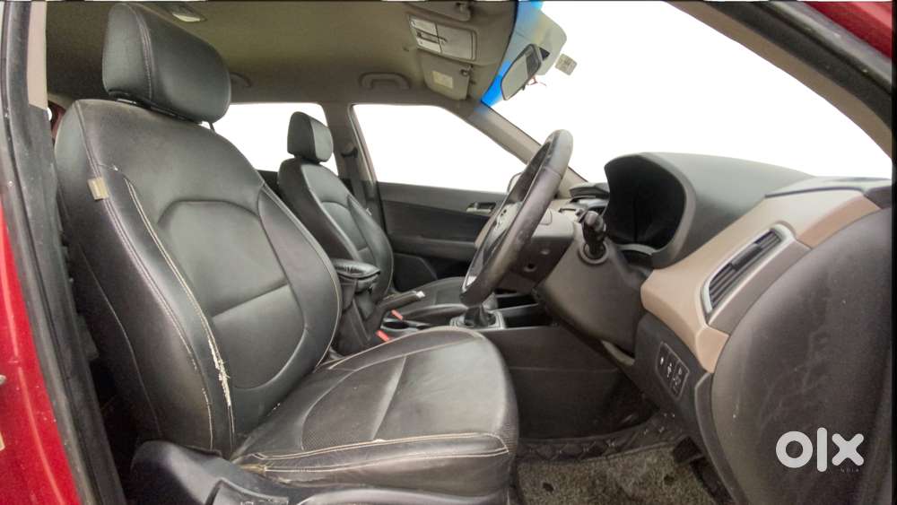 Hyundai Creta 1.6 Crdi Sx Option, 2017, Diesel