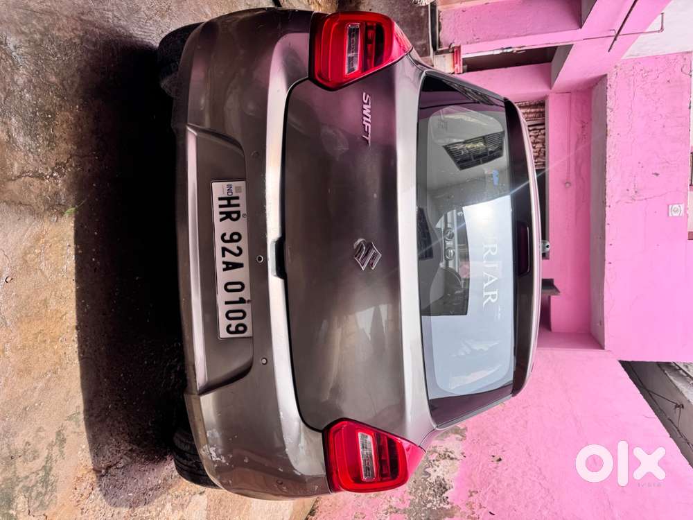 Maruti Suzuki Swift 2021 Petrol Well Maintained