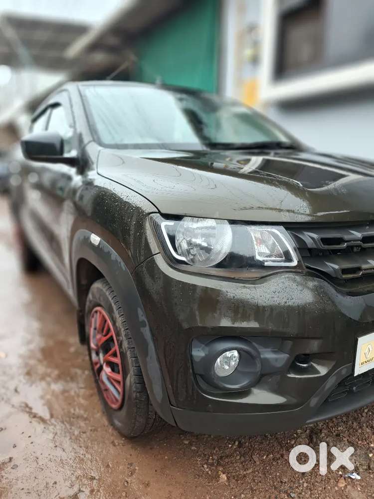 2016 Renault Kwid 0.8 Rxt Sce Special