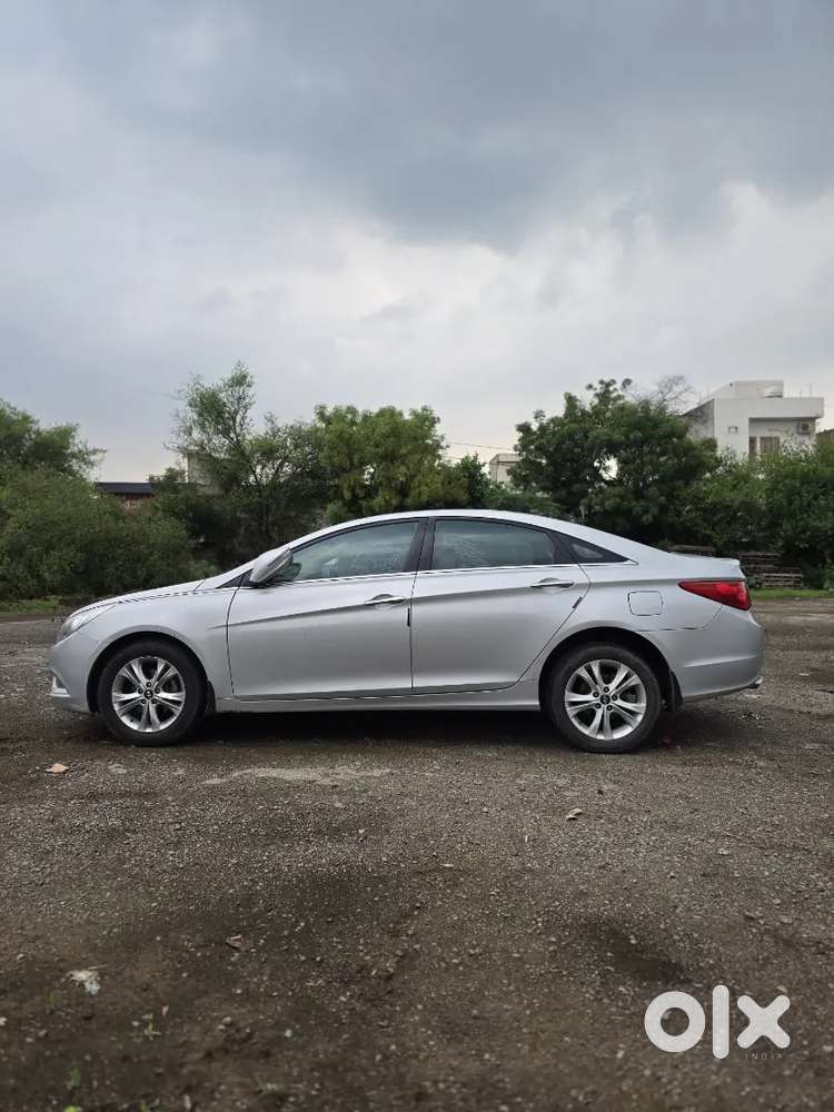 Hyundai Sonata Petrol 2013