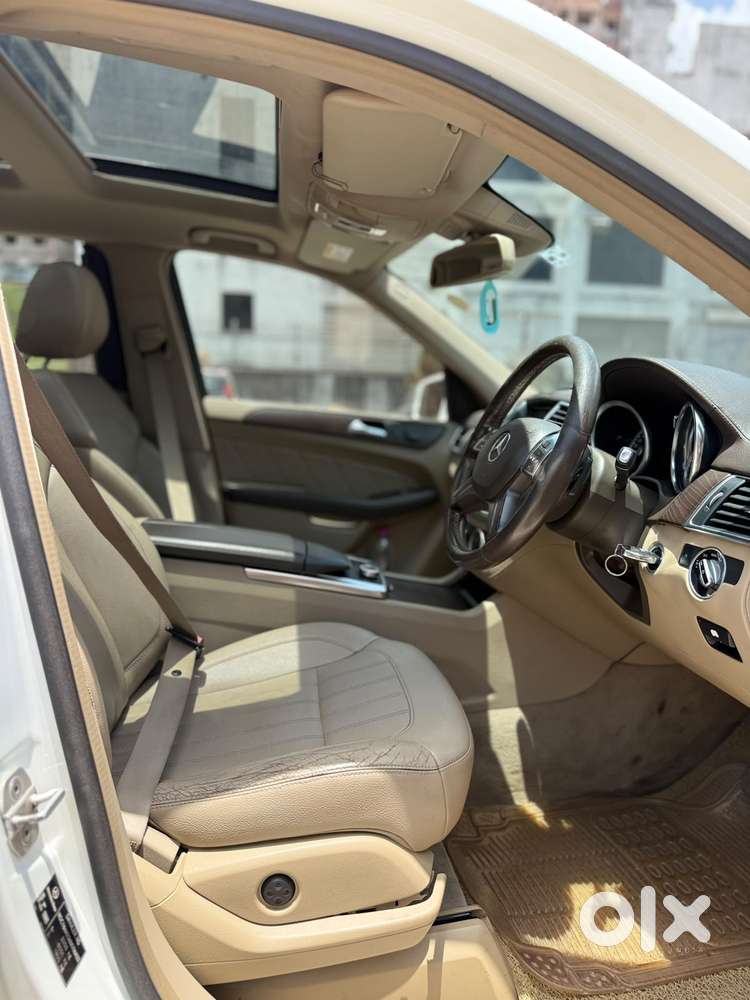 Mercedes-benz Gl-class 350 Cdi, 2015, Diesel