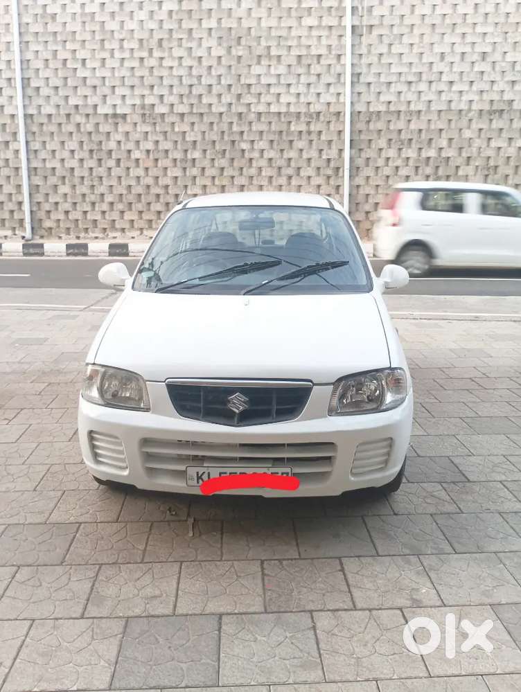 Maruti Suzuki Alto Lxi 2009 Model