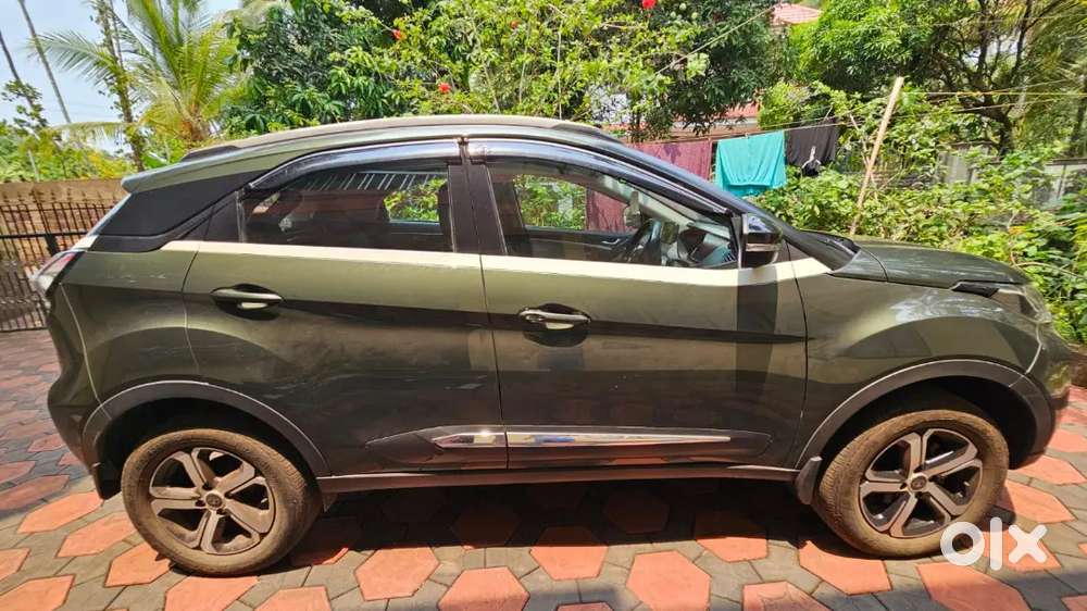 Tata Nexon 2022 Petrol Good Condition