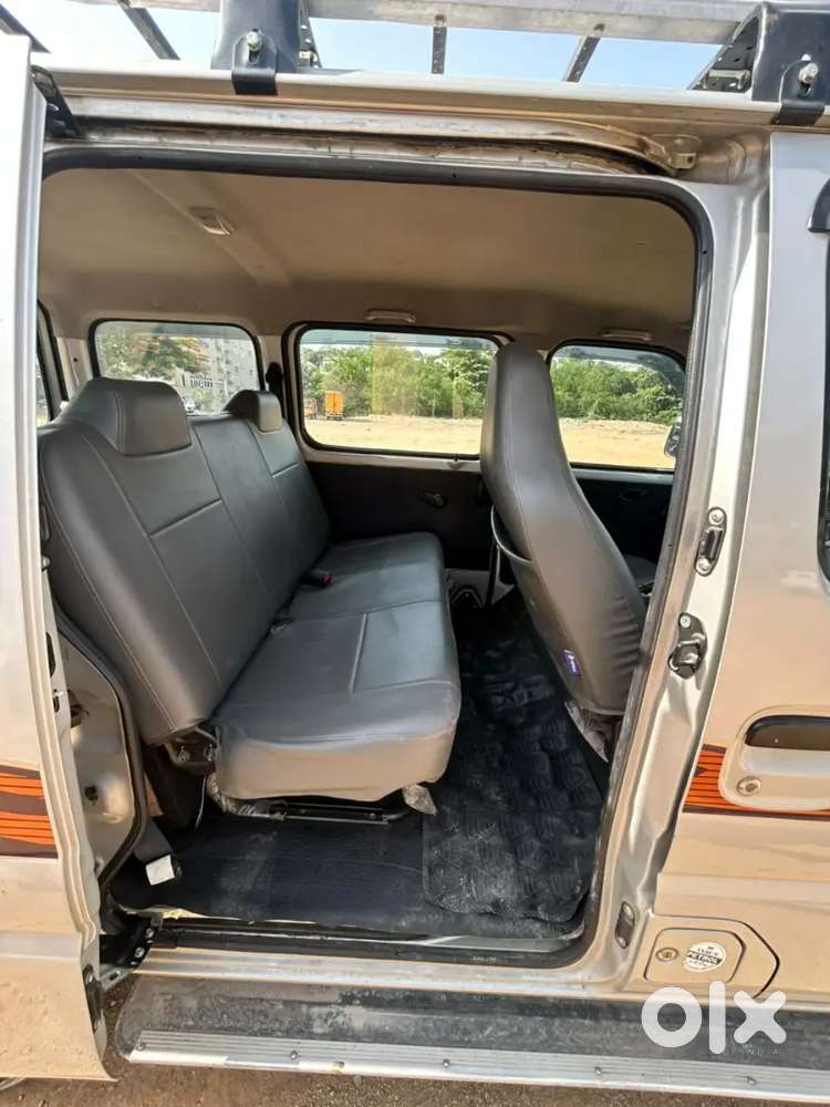 Maruti Suzuki Eeco 2021 Ac 5 Str