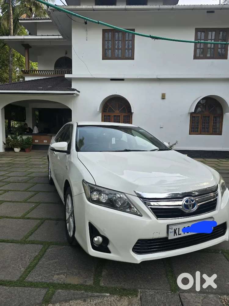 Camry Neat Condition Vehicle