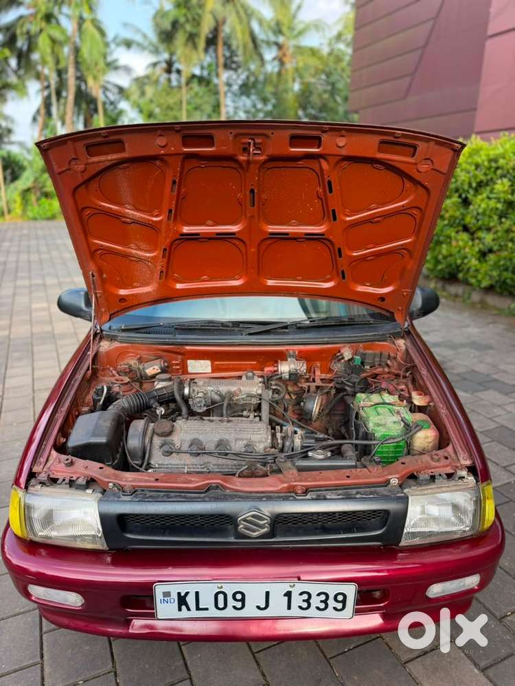 Maruti Suzuki Zen 2001
