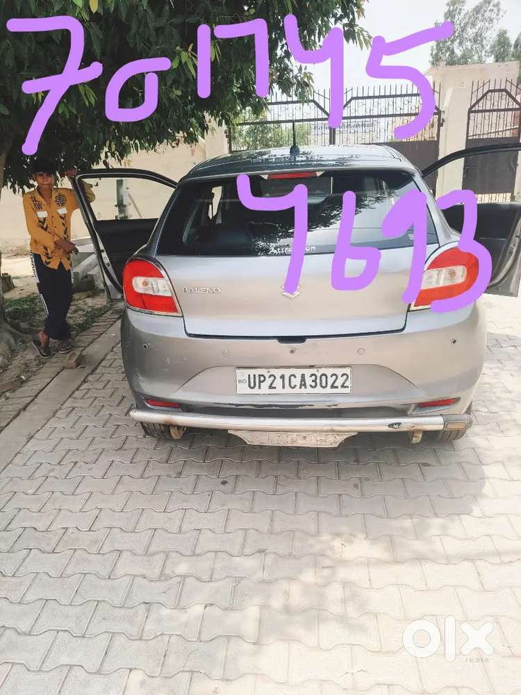 Showroom Condition 2019 Model Muradabad Number